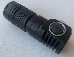 Ліхтар Skilhunt H04F холодний білий + кріплення на голову - мініатюра 12