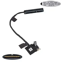 Шлейф HDD для ноутбук DELL (3500 E3500) 450.0FY06.0021