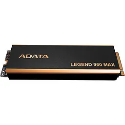 SSD накопичувач Adata LEGEND 960 MAX 1 TB [ALEG-960M-1TCS] [130568] - мініатюра 5