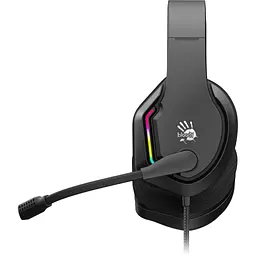 Навушники A4Tech Bloody G260 Black (4711421996570) - мініатюра 5