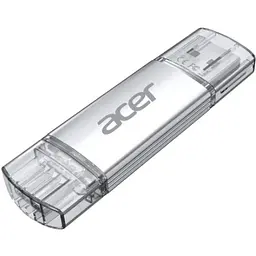 USB Flash Acer UT300 128GB Dual Drive USB-C & USB-A, Retail (UT300-128GB)