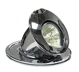 Світильник точковий Brille регульований Gimble CH CHROME MR16 163189