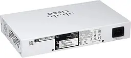 Комутатор CBS110 24xGE, 2x1G SFP Shared, Unmanaged Cisco teh0018099 - мініатюра 3