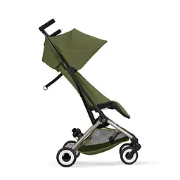 Візочок Libelle TPE Moss Green khaki - мініатюра 3
