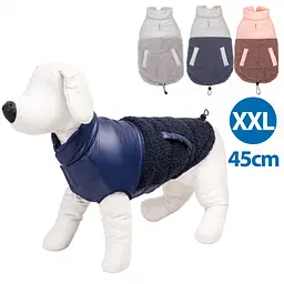 Легка бавовняна куртка XXL-45см