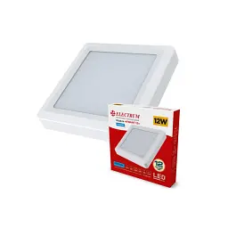 Світильник Electrum KVANT- 12 4000К (B-LD-1967)