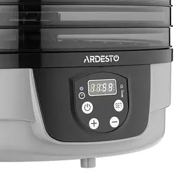 Сушарка для продуктів Ardesto FDB-532TTC, 250 Вт (FDB-532TTC) - мініатюра 3