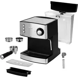 Рожкова кавоварка еспресо MPM Product MKW-06M - мініатюра 10