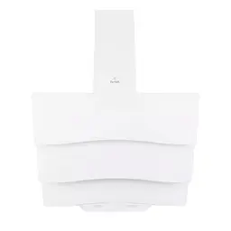 Витяжка декоративна похила PERFELLI DNS 6482 D 850 WH LED
