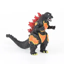 Набір іграшок фігурок Годзілла та Монстри GODZILLA&MONSTERS 10 шт - мініатюра 5