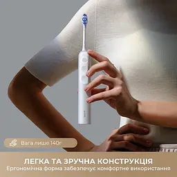 Електрична зубна щітка Mova Fresh 10 (ATB22B) - мініатюра 8