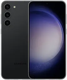 Смартфон Samsung Galaxy S23+ 8/512GB Phantom Black (SM-S9160) (Asia) [5G, NFC, 2 SIM]