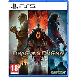 Гра Dragon's Dogma II для PS5 (EN + RU sub) (5055060954126) [103803] - мініатюра 1