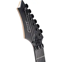 Електрогітара Cort X500 Menace Black Satin [130685] - мініатюра 6