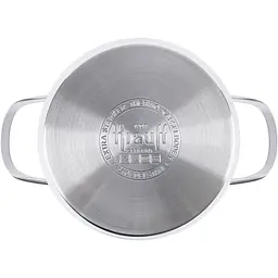 Каструля Krauff Cook&Joy зі скляною кришкою діаметр 16 см 1.8 л (26-238-116) - мініатюра 8