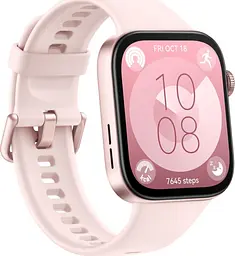 Смарт годинник Huawei Watch Fit 3 Pink - мініатюра 2
