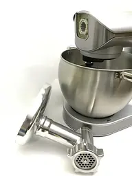 Кухонний комбайн 3 в 1 Royalty Line RL-PKM-2200ат Silver - мініатюра 5