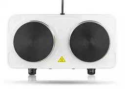 Плита електрична 2 конфорки XPRO RAF 8021A Чорний (MER-15298_537) - мініатюра 6