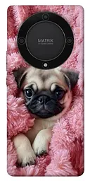 TPU чохол Demsky Мопс у ніжностях для Huawei Magic5 Lite