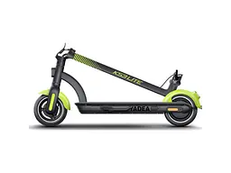 Електросамокат Yadea KS3 Lite Grey/Green (KS3liteGREY/GREEN) - мініатюра 2