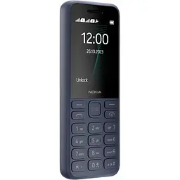 Мобільний телефон Nokia 130 Dual Sim 2023 Dark Blue - мініатюра 8