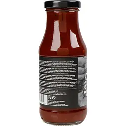 Маринад і соус Not Just BBQ Chilli & Spice чилі та спеції 250 г - мініатюра 4