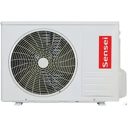 Кондиціонер Sensei SAC-18SKWA/I Alaska Inverter - мініатюра 3