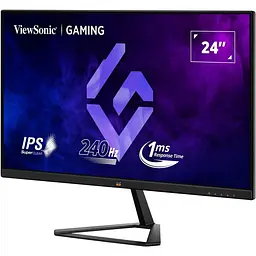 Монітор 23.8" ViewSonic VX2479A-HD-PRO FHD IPS 240Hz (VX2479A-HD-PRO) - мініатюра 2