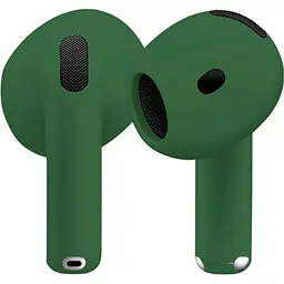 Навушники Apple AirPods 4 ANC Dark Green Matte (MXP93) [119262] - мініатюра 2