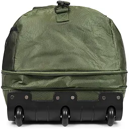 Сумка дорожня на колесах TravelZ Wheelbag Doubleloader foldable green 80(95)L (603097) - мініатюра 4
