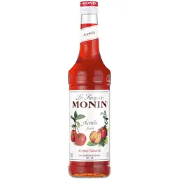 Сироп Monin Ацерола 0.7 л