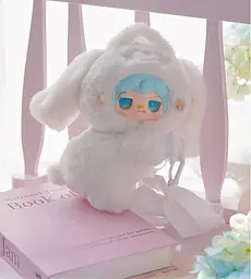Колекційна м’яка іграшка 10/10 Toys Крос-боді сумка Yooki Кишенькові чудеса (2025-4-10) - мініатюра 2