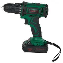 Шурупокрут акумуляторний Nowa WA2115BLB (145710) - мініатюра 2