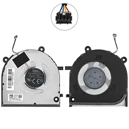 Вентилятор для ноутбуку Lenovo (IdeaPad Pro 5 16APH8 16IRH8 16ARP8) CPU 12V