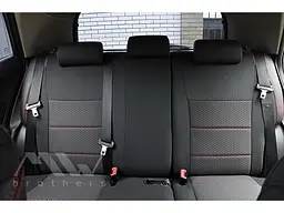 Авточохли модельні MW Brothers для Toyota Auris c 2007 - мініатюра 3