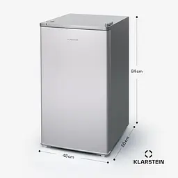 Холодильник Klarstein Cool Cousin 81 л (10045587) - мініатюра 3