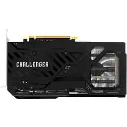 Intel Arc B570 ASRock Challenger 10GB OC, 10GB DDR6, 160 bit, PCI-E 4.0 x8 - мініатюра 6