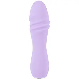 Вібратор Cuties Mini Vibrator 10.8 см фіолетовий