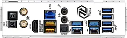 Материнська плата ASRock X670E Taichi Carrara Socket AM5 (X670E Taichi Carrara) Б/В - мініатюра 3