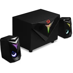 Акустична система Redragon Toccata 11Вт RGB USB (78149) - мініатюра 5