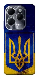Чохол Demsky Український герб для Infinix Hot 40
