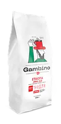 Ethiopia Djimmah 5GR GAMBINO кава мелена моносорт 1 кг