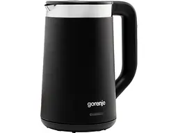 Електрочайник Gorenje K17TRDW