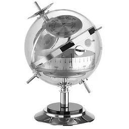 Метеостанція хром TFA Sputnik 20204754 - мініатюра 2