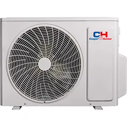 Спліт-система Cooper&Hunter Supreme Continental Gen VI CH-S18FTXAL2-SC Silver [106655] - мініатюра 3