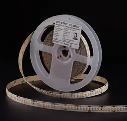 LED Стрічка 15W 224LED 4000K 2200LM IP20 24V KLOODI KD2835-224-15W-4К-24V HE