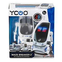 Інтерактивна іграшка Silverlit Робот Maze Breaker 2 (88493)