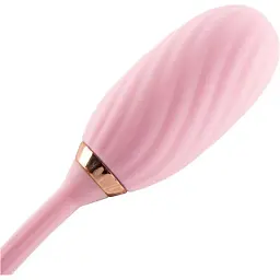 Вакуумний стимулятор Otouch Louis Vibrate Pink (SO9401) [108423] - мініатюра 3