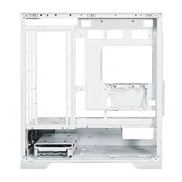 Корпус ALmordor QX25M LCD без БП White (ALQX25MWH_LCD) - мініатюра 6