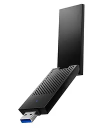 WiFi-адаптер Cudy WiFi WU6500, BE6500 Tir-Band Wi-Fi7 USB 3.0 Adapter (WU6500) - мініатюра 3
